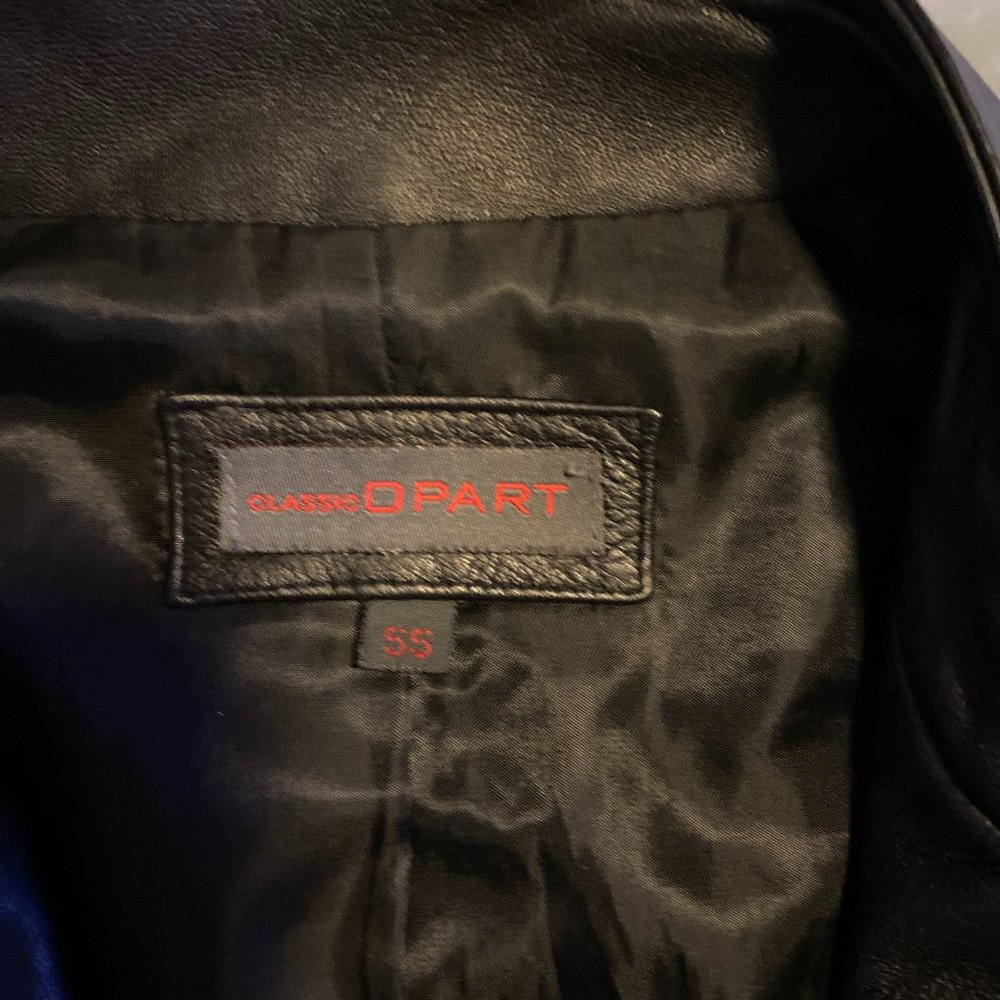 Leather Jacket - Picture 2 of 4